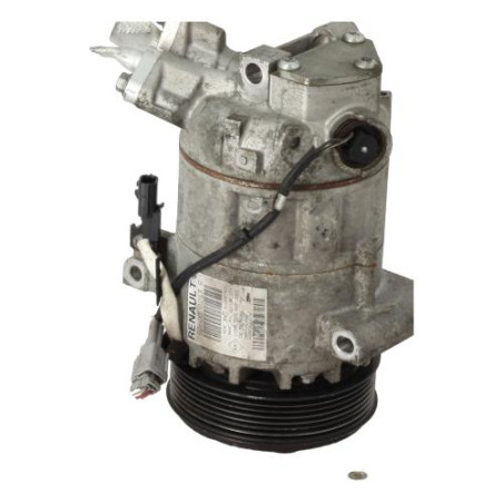 Compresseur clim RENAULT CLIO 4 Photo n°1