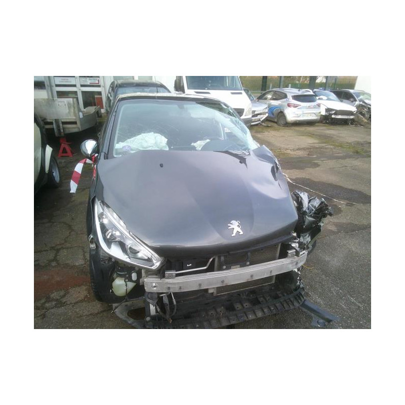 Boite de vitesses PEUGEOT 208 1