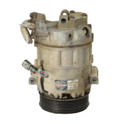 Compresseur clim RENAULT MASTER 3 Photo n°1