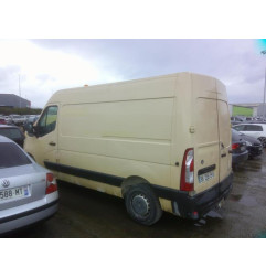 Compresseur clim RENAULT MASTER 3 Photo n°6