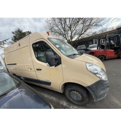 Ceinture avant droit RENAULT MASTER 3 Photo n°13