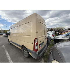 Ceinture avant droit RENAULT MASTER 3 Photo n°16