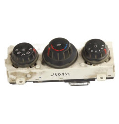 Commande chauffage RENAULT MASTER 3 Photo n°3