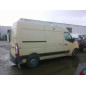 Commande chauffage RENAULT MASTER 3