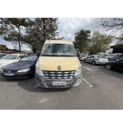 Commande chauffage RENAULT MASTER 3 Photo n°9