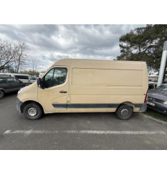 Commande chauffage RENAULT MASTER 3 Photo n°12