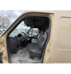 Commande chauffage RENAULT MASTER 3 Photo n°14