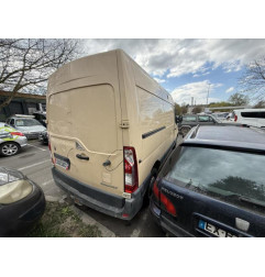 Pare soleil gauche RENAULT MASTER 3 Photo n°17