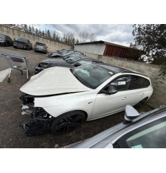 Porte arriere gauche PEUGEOT 508 2 SW Photo n°13