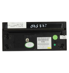 Ecran GPS PEUGEOT 508 2 SW