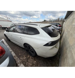 Ecran GPS PEUGEOT 508 2 SW Photo n°19