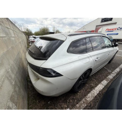 Ecran GPS PEUGEOT 508 2 SW Photo n°20