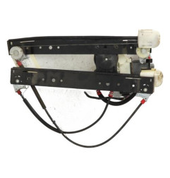 Moteur leve vitre arriere gauche FORD GALAXY 2 Photo n°3