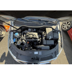 Capot VOLKSWAGEN PASSAT 5 Photo n°6