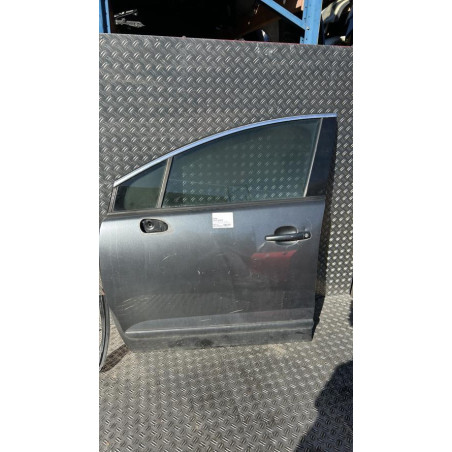 Porte avant gauche PEUGEOT 3008 1 Photo n°1