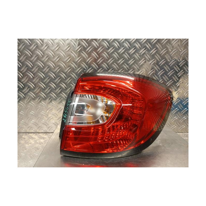 Feu arriere principal droit (feux) RENAULT CAPTUR 1 Photo n°2