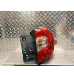 Feu arriere principal droit (feux) RENAULT CAPTUR 1 Photo n°4