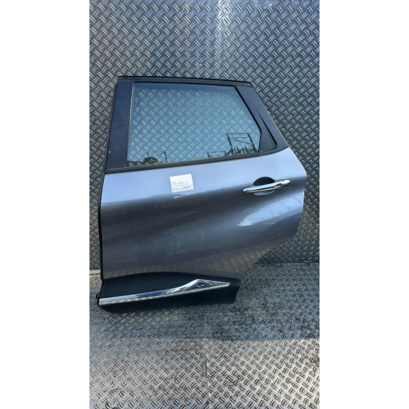 Porte arriere gauche RENAULT CAPTUR 1