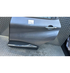 Porte arriere gauche RENAULT CAPTUR 1 Photo n°5