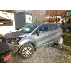 Commande chauffage RENAULT CAPTUR 1 Photo n°4