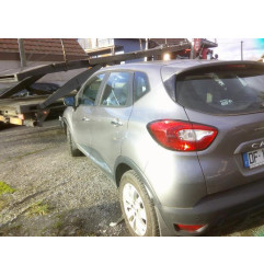 Commande chauffage RENAULT CAPTUR 1 Photo n°6