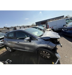 Commande chauffage RENAULT CAPTUR 1 Photo n°12