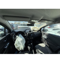 Commande chauffage RENAULT CAPTUR 1 Photo n°14