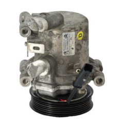 Compresseur clim CITROEN C3 3 Photo n°1