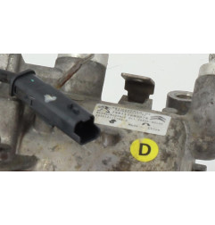 Compresseur clim CITROEN C3 3 Photo n°7