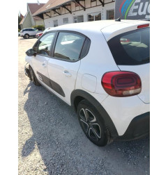 Com (Bloc Contacteur Tournant+Commodo Essuie Glace+Commodo Phare) CITROEN C3 3 Photo n°8