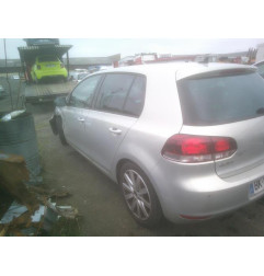 Alternateur VOLKSWAGEN GOLF 6 Photo n°8