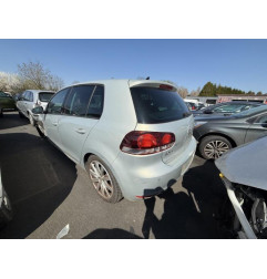 Alternateur VOLKSWAGEN GOLF 6 Photo n°19