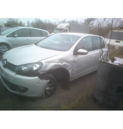 Demarreur VOLKSWAGEN GOLF 6 Photo n°6