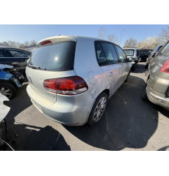 Demarreur VOLKSWAGEN GOLF 6 Photo n°20