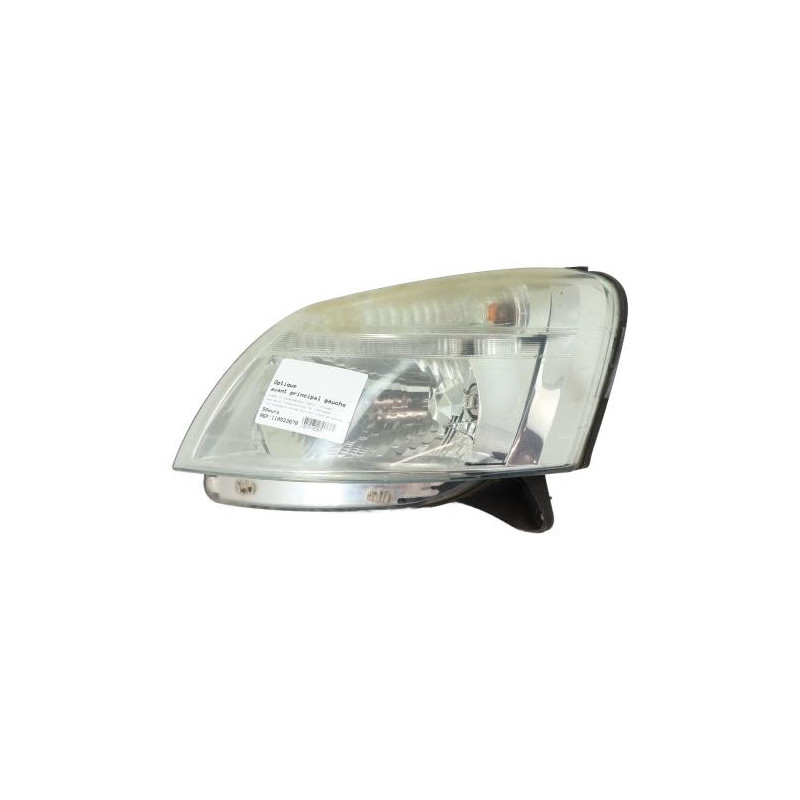 Optique avant principal gauche (feux)(phare) CITROEN BERLINGO 1