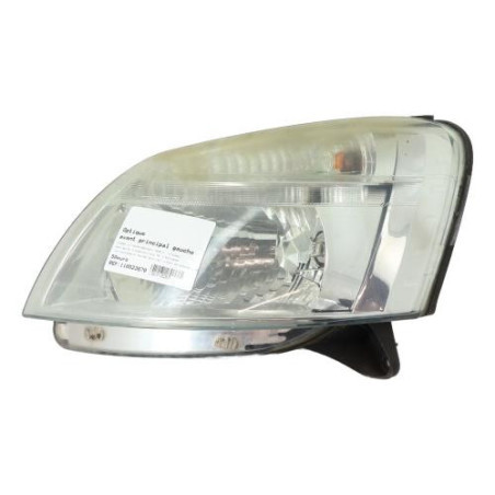 Optique avant principal gauche (feux)(phare) CITROEN BERLINGO 1 Photo n°1