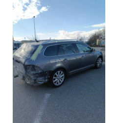 Porte avant droit VOLKSWAGEN GOLF 6 Photo n°9