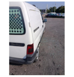 Optique avant principal gauche (feux)(phare) CITROEN BERLINGO 1 Photo n°10