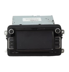 Autoradio d'origine VOLKSWAGEN GOLF 6 Photo n°1