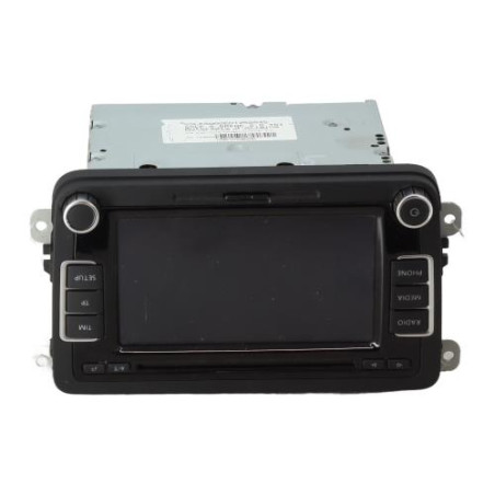 Autoradio d'origine VOLKSWAGEN GOLF 6 Photo n°1