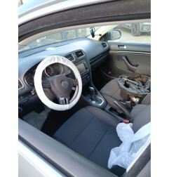 Ceinture avant droit VOLKSWAGEN GOLF 6 Photo n°6