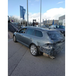 Ceinture avant droit VOLKSWAGEN GOLF 6 Photo n°7