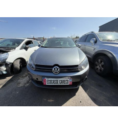 Com (Bloc Contacteur Tournant+Commodo Essuie Glace+Commodo Phare) VOLKSWAGEN GOLF 6 Photo n°10