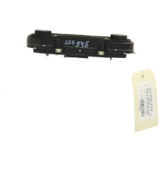 Commande chauffage VOLKSWAGEN GOLF 6 Photo n°3