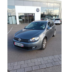 Commande chauffage VOLKSWAGEN GOLF 6 Photo n°4