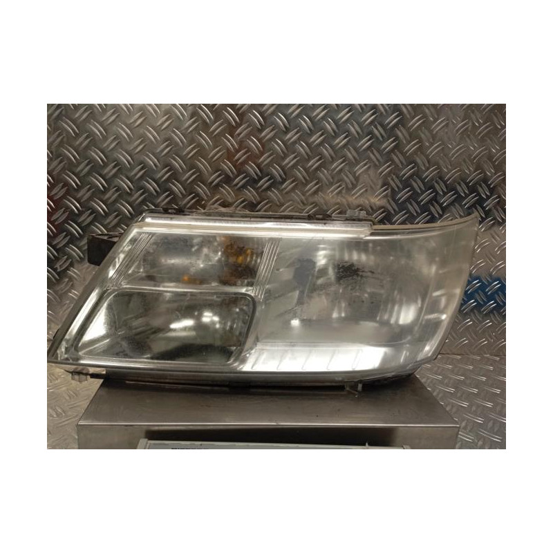 Optique avant principal gauche (feux)(phare) DODGE JOURNEY