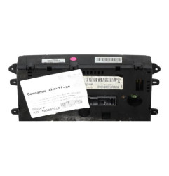 Commande chauffage DODGE JOURNEY