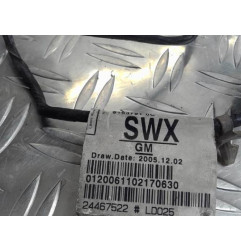 Capteur aide au stationnement OPEL ZAFIRA B Photo n°3