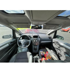 Capteur aide au stationnement OPEL ZAFIRA B Photo n°10