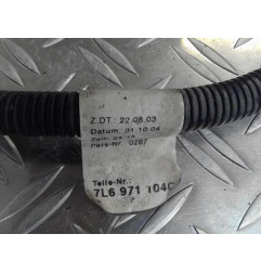 Capteur aide au stationnement VOLKSWAGEN TOUAREG 1